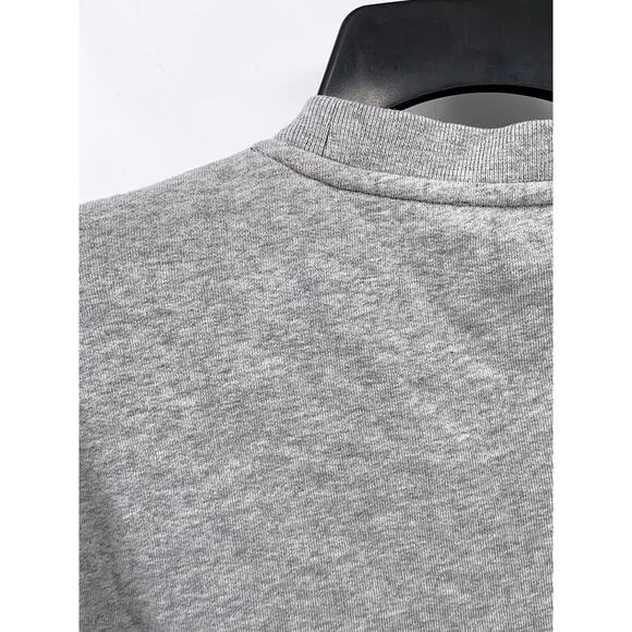 TED BAKER LONDON Men's Gray Hatton Crewneck Long Sleeve Casual Sweatshirt SZ4(L) - Picture 6 of 11